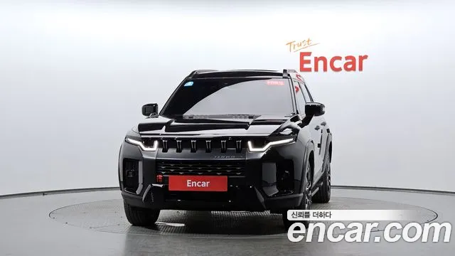 KG_Mobility_Ssangyong Torres 2024 thumb 2