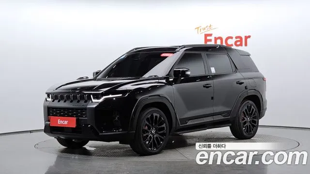 KG_Mobility_Ssangyong Torres 2024 thumb 12