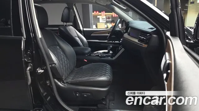 Kia Mohave 2019 thumb 10