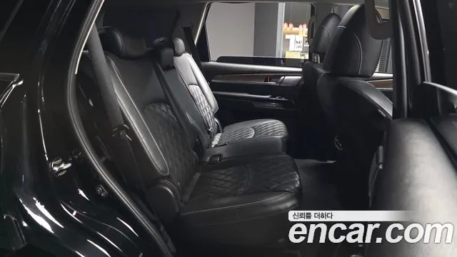 Kia Mohave 2019 thumb 11