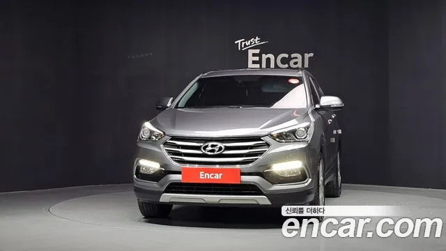 Hyundai Santa Fe 2016 thumb 3