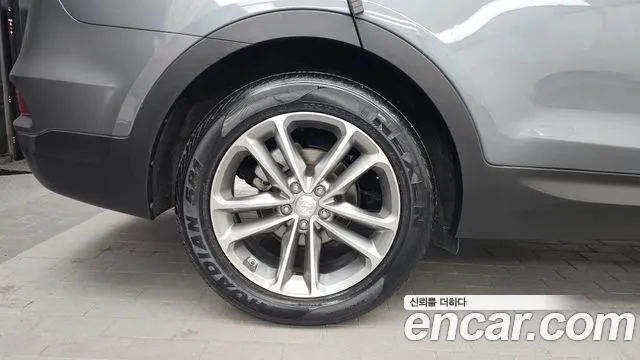 Hyundai Santa Fe 2016 thumb 5