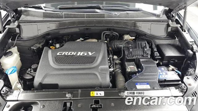 Hyundai Santa Fe 2016 thumb 6