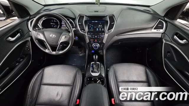 Hyundai Santa Fe 2016 thumb 7