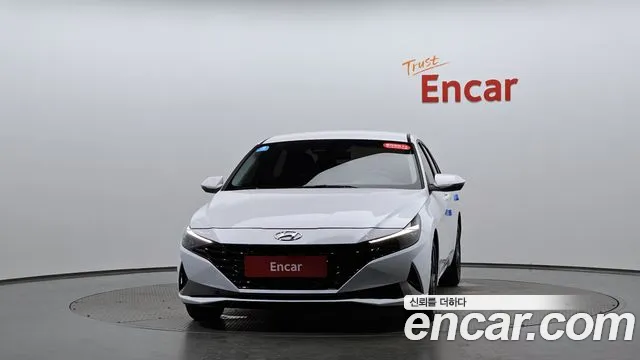 Hyundai Avante 2022 thumb 2