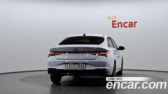 Hyundai Avante 2022 thumb 3