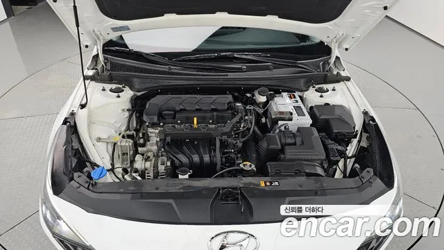 Hyundai Avante 2022 thumb 5