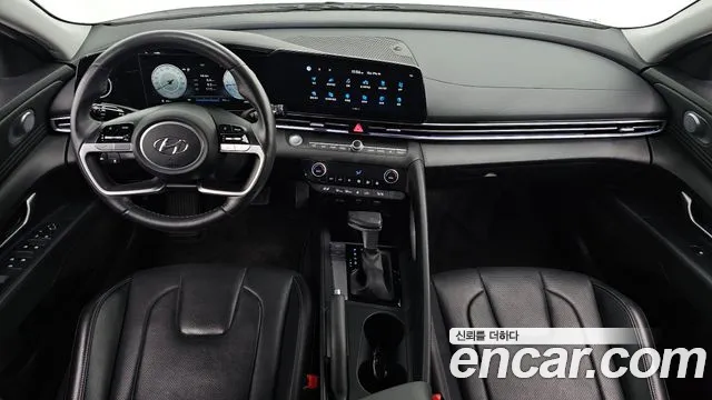 Hyundai Avante 2022 thumb 6