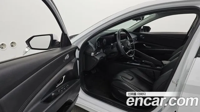 Hyundai Avante 2022 thumb 9