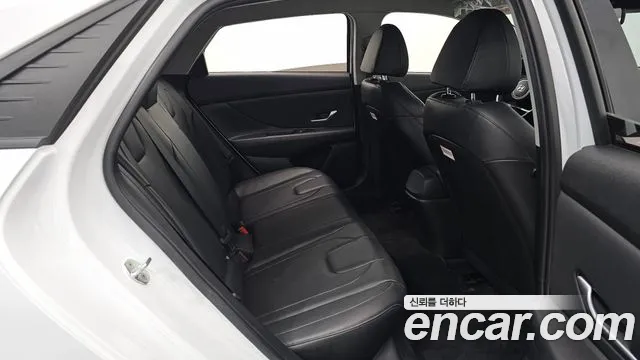 Hyundai Avante 2022 thumb 11