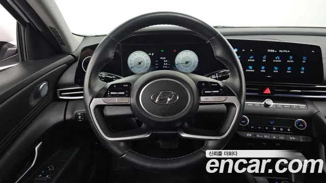 Hyundai Avante 2022 thumb 12