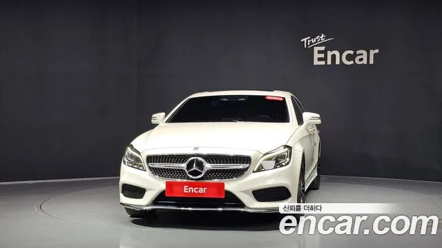 Mercedes-Benz CLS-Class 2017 thumb 2