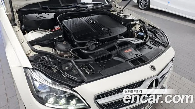 Mercedes-Benz CLS-Class 2017 thumb 5