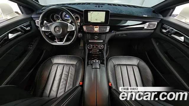 Mercedes-Benz CLS-Class 2017 thumb 6
