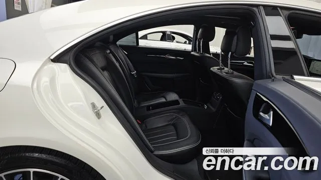 Mercedes-Benz CLS-Class 2017 thumb 11
