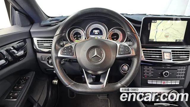 Mercedes-Benz CLS-Class 2017 thumb 12