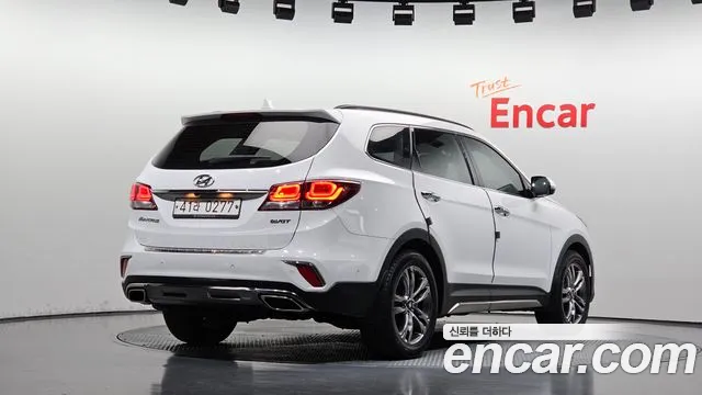 Hyundai Maxcruz 2015 thumb 2
