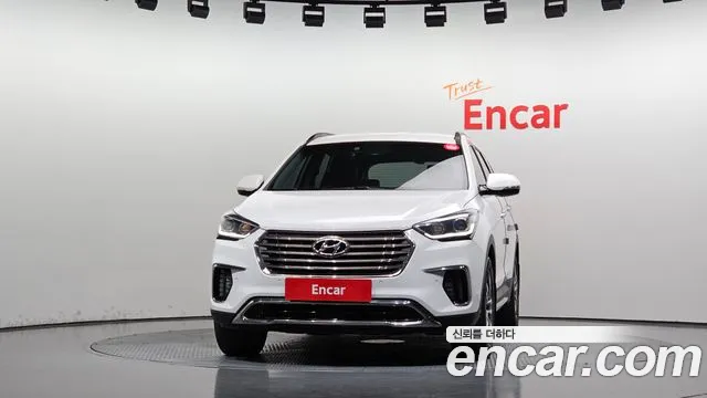 Hyundai Maxcruz 2015 thumb 3