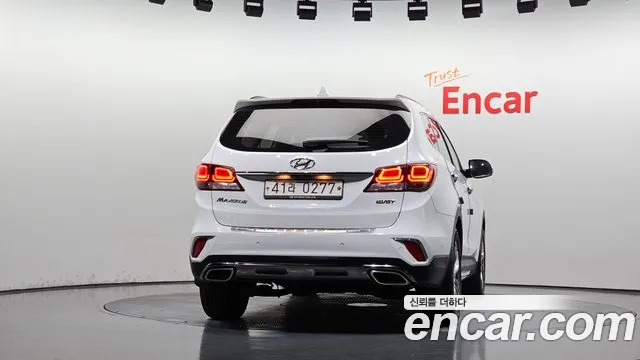 Hyundai Maxcruz 2015 thumb 4