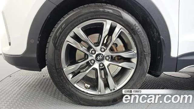 Hyundai Maxcruz 2015 thumb 5
