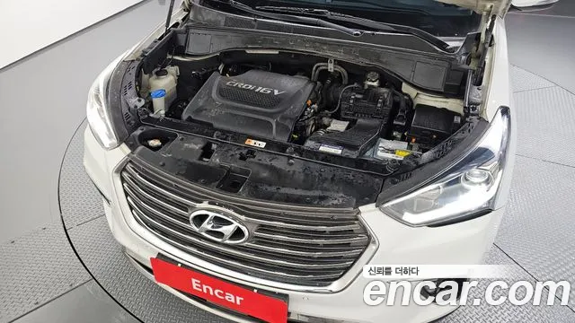Hyundai Maxcruz 2015 thumb 6