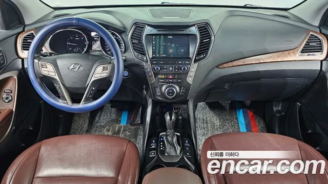 Hyundai Maxcruz 2015 thumb 7