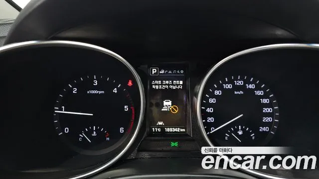 Hyundai Maxcruz 2015 thumb 8