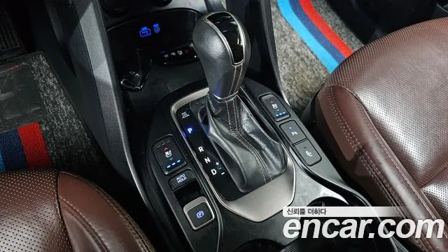 Hyundai Maxcruz 2015 thumb 9