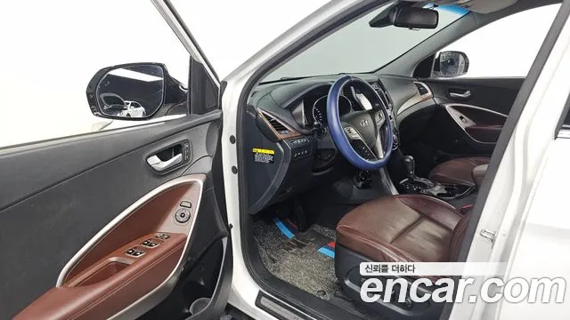 Hyundai Maxcruz 2015 thumb 10