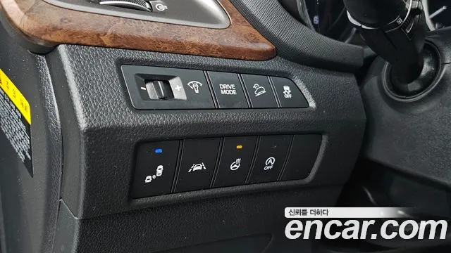 Hyundai Maxcruz 2015 thumb 12