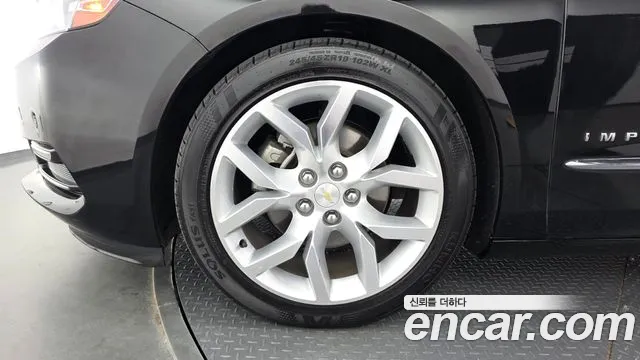 ChevroletGMDaewoo Impala 2016 thumb 5