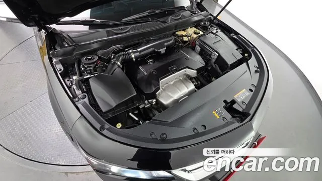 ChevroletGMDaewoo Impala 2016 thumb 6