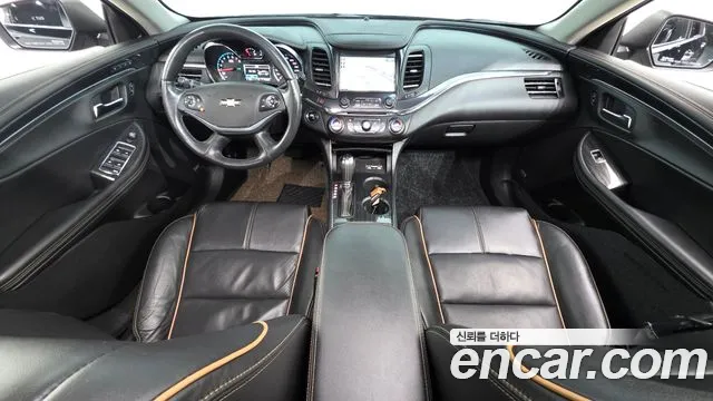 ChevroletGMDaewoo Impala 2016 thumb 7