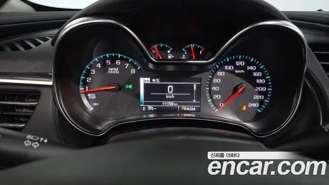 ChevroletGMDaewoo Impala 2016 thumb 8