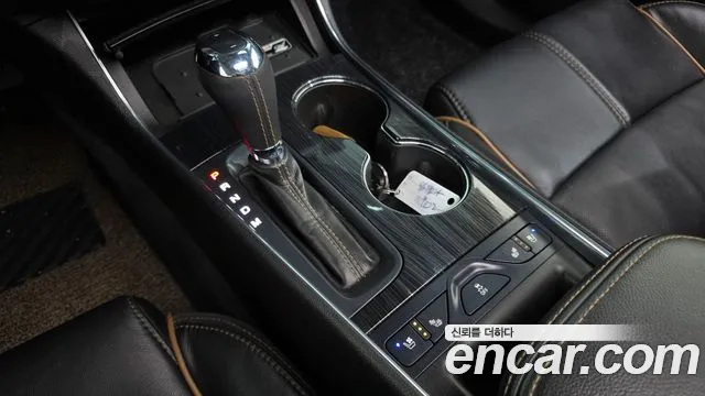 ChevroletGMDaewoo Impala 2016 thumb 9