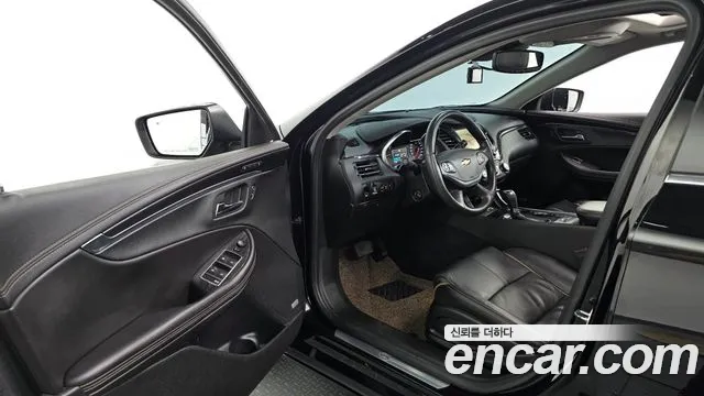 ChevroletGMDaewoo Impala 2016 thumb 10