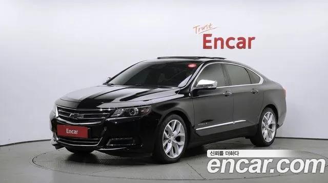 ChevroletGMDaewoo Impala 2016 thumb 12