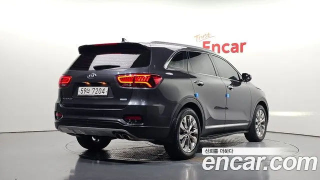 Kia Sorento 2018 thumb 2