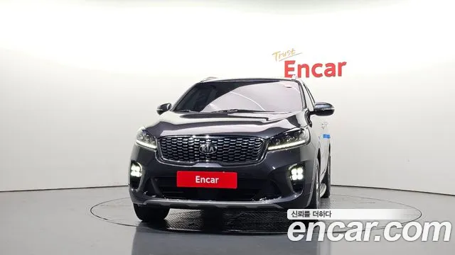 Kia Sorento 2018 thumb 3