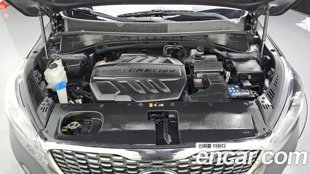 Kia Sorento 2018 thumb 6