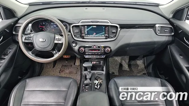 Kia Sorento 2018 thumb 7