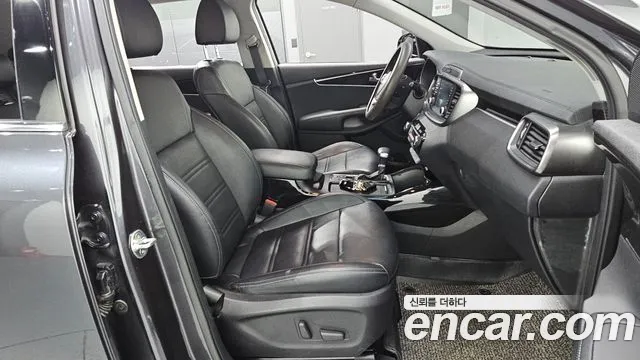 Kia Sorento 2018 thumb 12