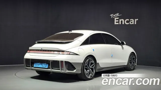 Hyundai IONIQ 6 2022 thumb 2