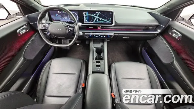Hyundai IONIQ 6 2022 thumb 7