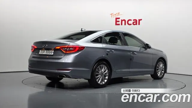 Hyundai Sonata 2015 thumb 2