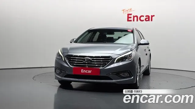 Hyundai Sonata 2015 thumb 3