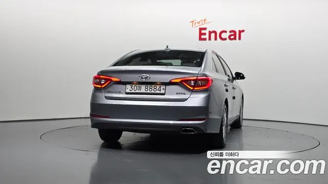 Hyundai Sonata 2015 thumb 4