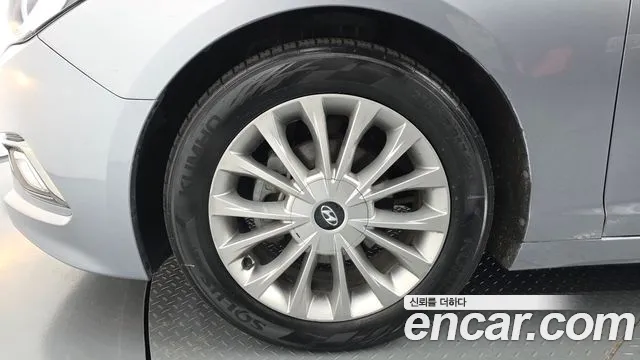 Hyundai Sonata 2015 thumb 5