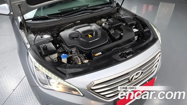 Hyundai Sonata 2015 thumb 6