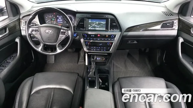 Hyundai Sonata 2015 thumb 7
